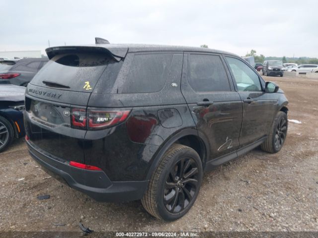 SALCP2FX1PH916098 Land Rover Discovery Sport Se