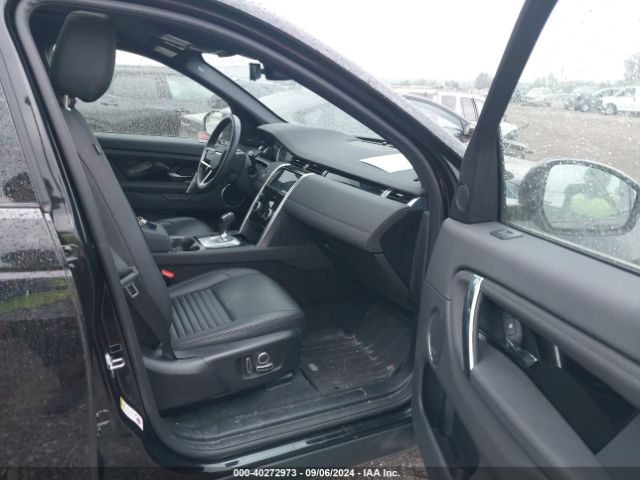 SALCP2FX1PH916098 Land Rover Discovery Sport Se