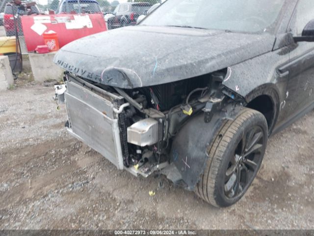 SALCP2FX1PH916098 Land Rover Discovery Sport Se