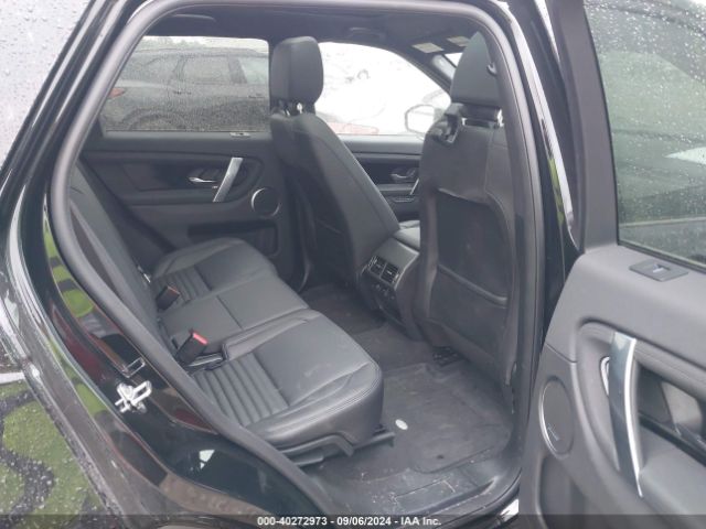 SALCP2FX1PH916098 Land Rover Discovery Sport Se
