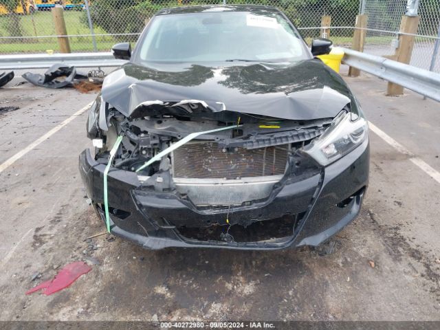 1N4AA6AP5JC371144 Nissan Maxima 3.5 Platinum