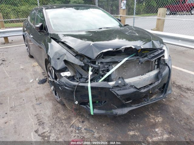 1N4AA6AP5JC371144 Nissan Maxima 3.5 Platinum
