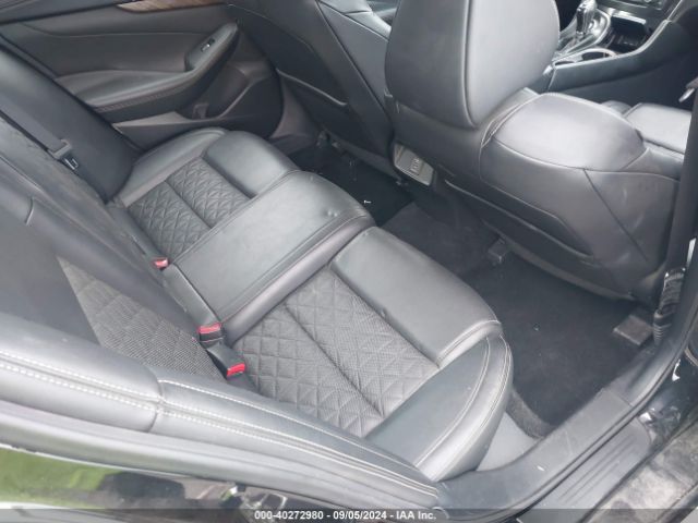 1N4AA6AP5JC371144 Nissan Maxima 3.5 Platinum