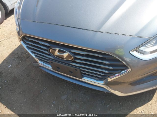 5NPE24AF0KH799634 Hyundai SONATA SE