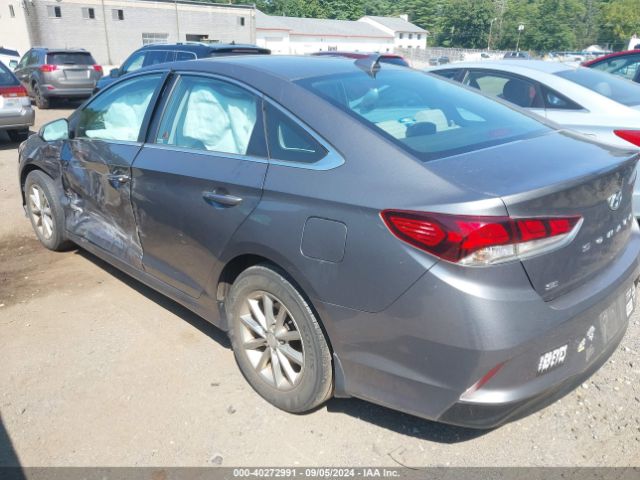 5NPE24AF0KH799634 Hyundai SONATA SE
