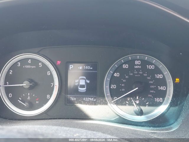 5NPE24AF0KH799634 Hyundai SONATA SE