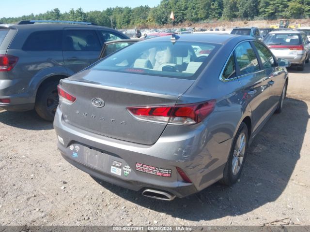 5NPE24AF0KH799634 Hyundai SONATA SE