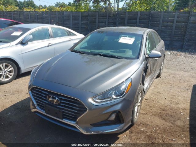 5NPE24AF0KH799634 Hyundai SONATA SE