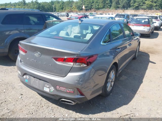 5NPE24AF0KH799634 Hyundai SONATA SE