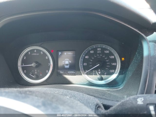 5NPE24AF0KH799634 Hyundai SONATA SE