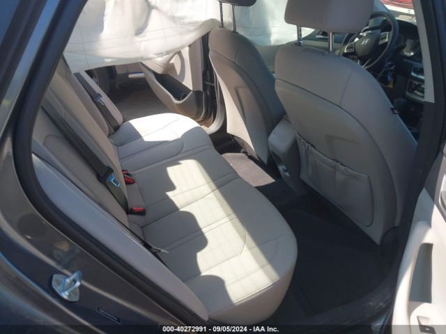 5NPE24AF0KH799634 Hyundai SONATA SE