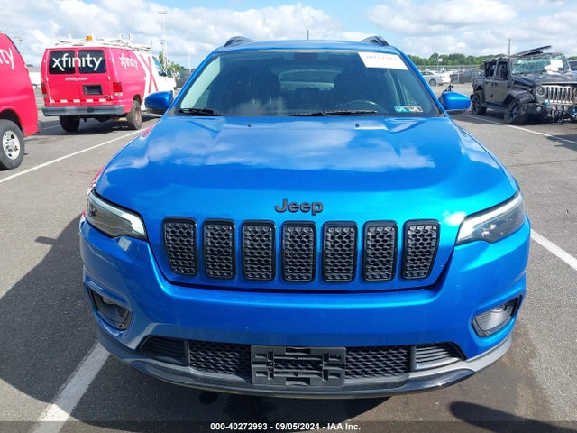 1C4PJMLN4LD554097 Jeep Cherokee Altitude 4x4