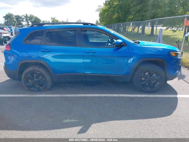 1C4PJMLN4LD554097 Jeep Cherokee Altitude 4x4