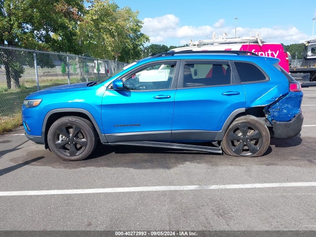 1C4PJMLN4LD554097 Jeep Cherokee Altitude 4x4