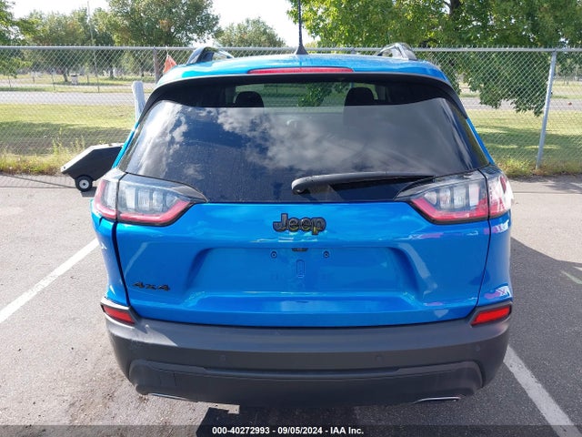 1C4PJMLN4LD554097 Jeep Cherokee Altitude 4x4