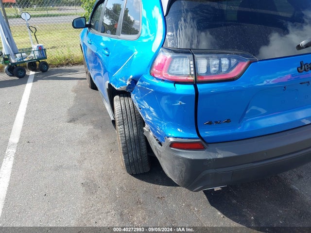 1C4PJMLN4LD554097 Jeep Cherokee Altitude 4x4