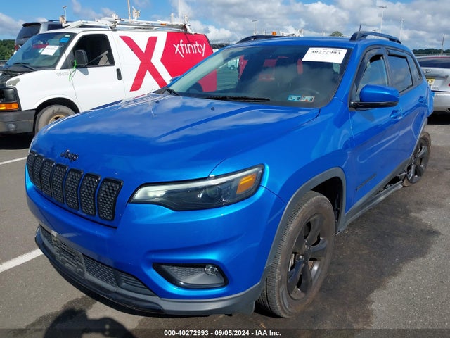 1C4PJMLN4LD554097 Jeep Cherokee Altitude 4x4