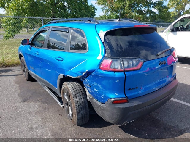 1C4PJMLN4LD554097 Jeep Cherokee Altitude 4x4