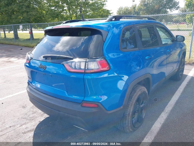 1C4PJMLN4LD554097 Jeep Cherokee Altitude 4x4