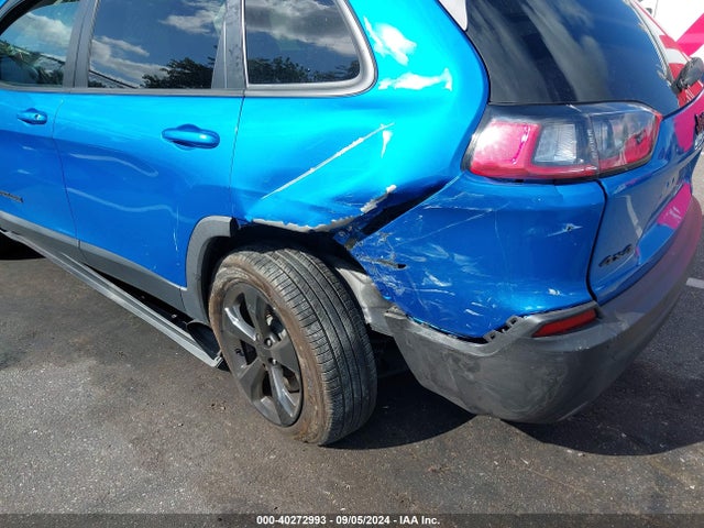 1C4PJMLN4LD554097 Jeep Cherokee Altitude 4x4