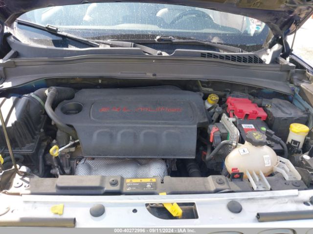 ZACCJBDB3JPH31700 Jeep Renegade Limited 4x4
