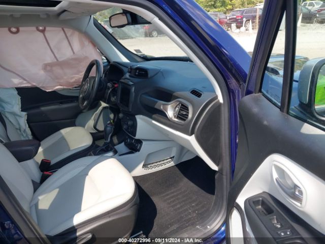 ZACCJBDB3JPH31700 Jeep Renegade Limited 4x4