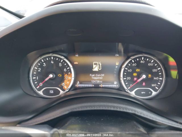 ZACCJBDB3JPH31700 Jeep Renegade Limited 4x4