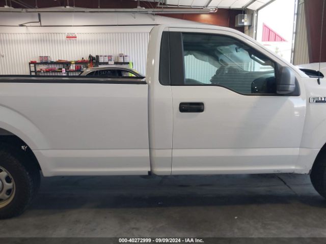 1FTMF1C83GKD10889 Ford F-150 Xl