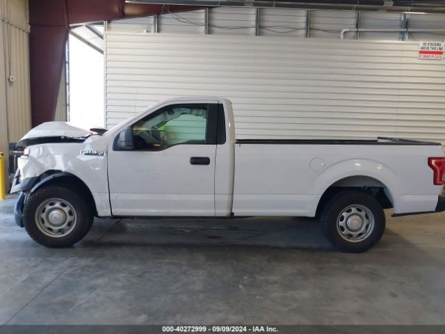 1FTMF1C83GKD10889 Ford F-150 Xl