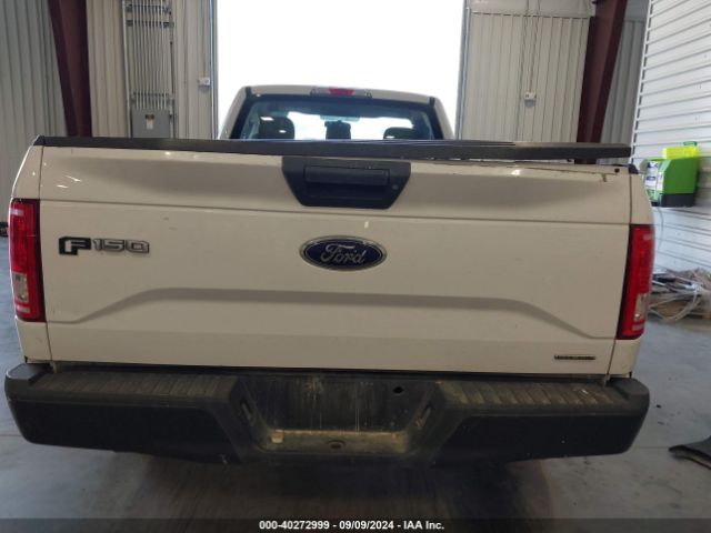 1FTMF1C83GKD10889 Ford F-150 Xl