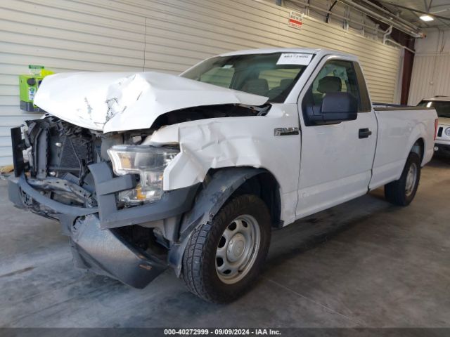 1FTMF1C83GKD10889 Ford F-150 Xl