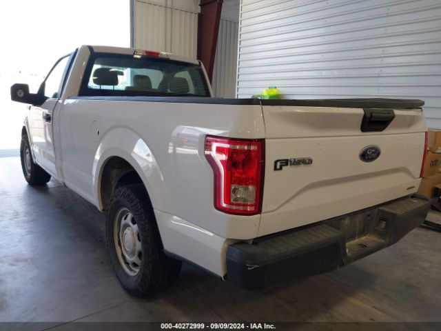 1FTMF1C83GKD10889 Ford F-150 Xl