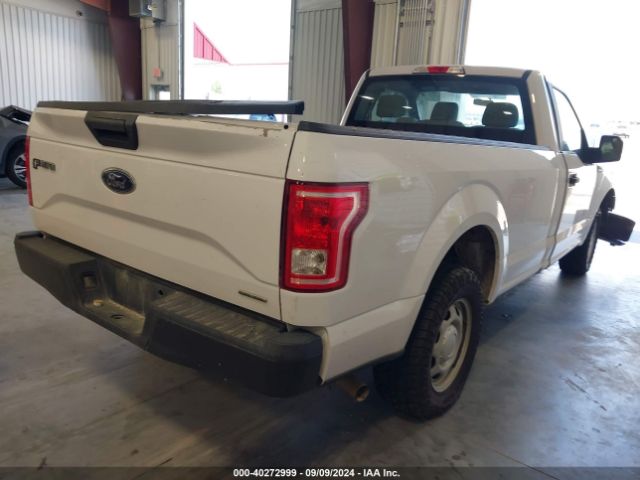 1FTMF1C83GKD10889 Ford F-150 Xl
