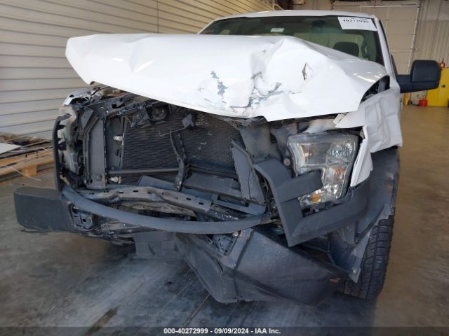 1FTMF1C83GKD10889 Ford F-150 Xl