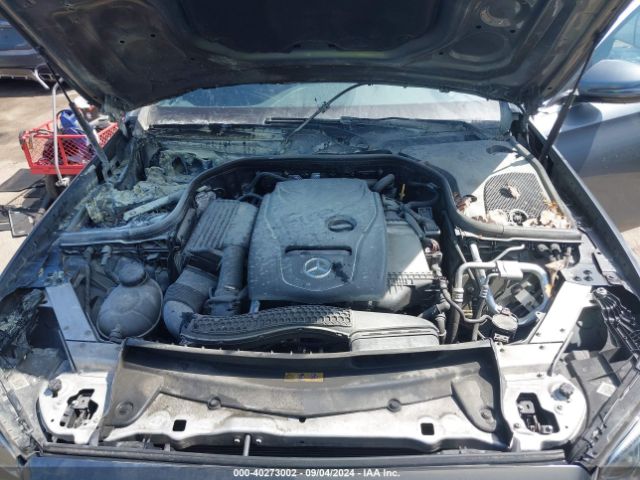 WDDZF4KB9HA091390 Mercedes-Benz E 300 4matic