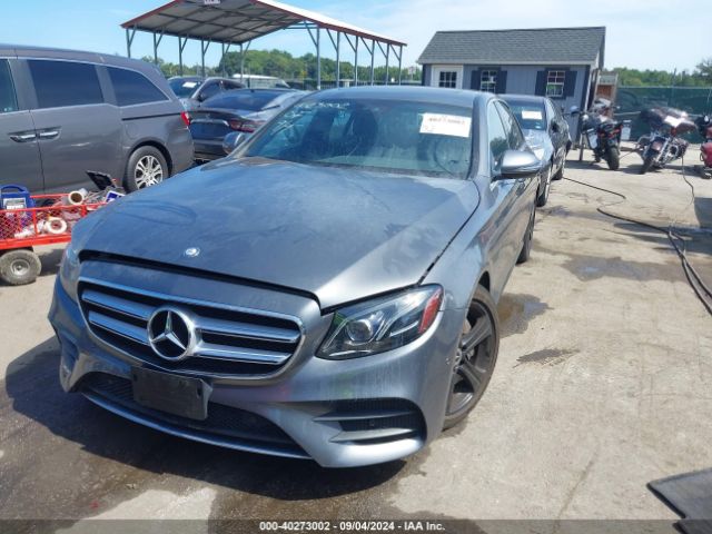WDDZF4KB9HA091390 Mercedes-Benz E 300 4matic