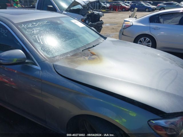 WDDZF4KB9HA091390 Mercedes-Benz E 300 4matic