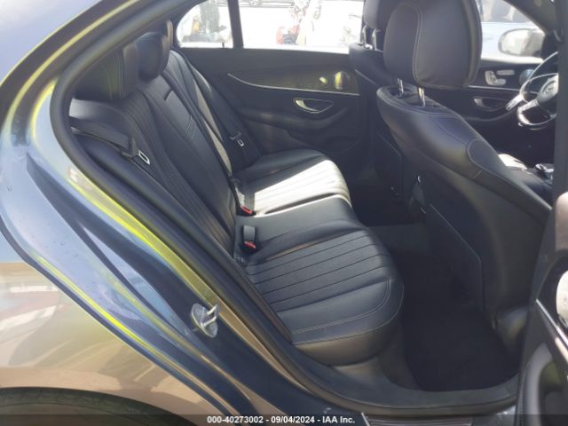 WDDZF4KB9HA091390 Mercedes-Benz E 300 4matic