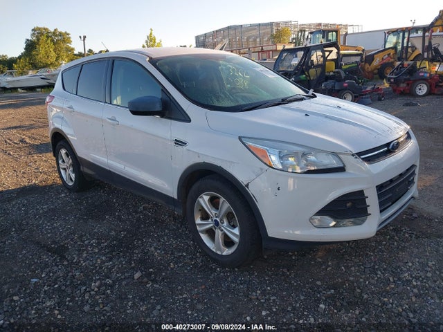 Продажа на аукционе авто 2013 Ford Escape Se, vin: 1FMCU9GX2DUD71874, номер лота: 40273007