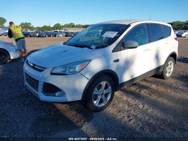 Продажа на аукционе авто 2013 Ford Escape Se, vin: 1FMCU9GX2DUD71874, номер лота: 40273007
