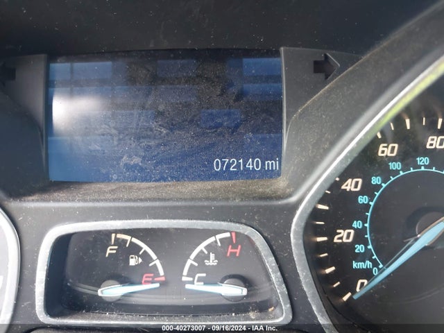 Продажа на аукционе авто 2013 Ford Escape Se, vin: 1FMCU9GX2DUD71874, номер лота: 40273007