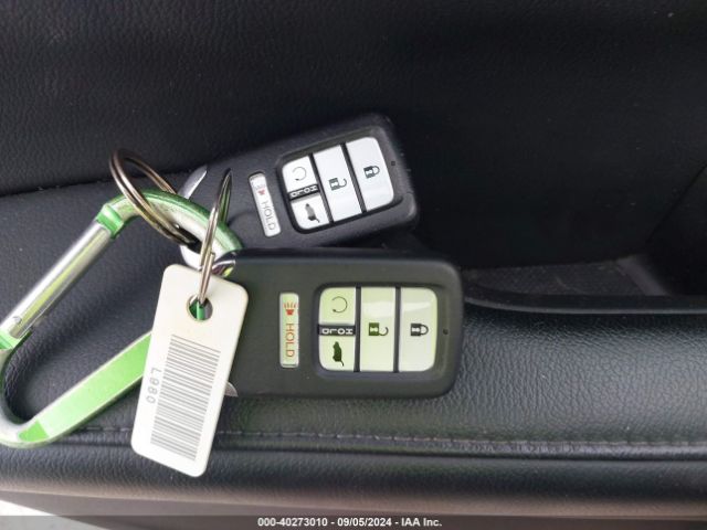 7FART6H85ME036225 Honda Cr-v Hybrid Ex-l