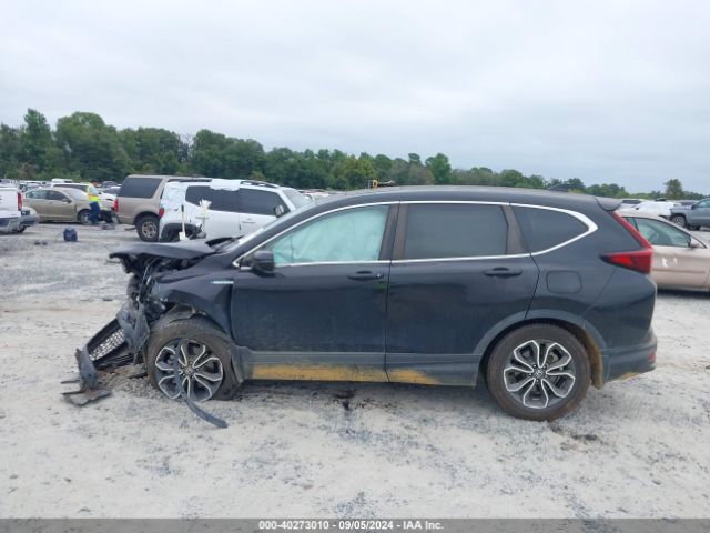 7FART6H85ME036225 Honda Cr-v Hybrid Ex-l