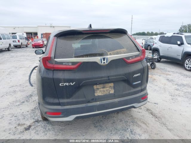 7FART6H85ME036225 Honda Cr-v Hybrid Ex-l