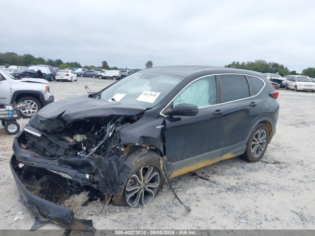 7FART6H85ME036225 Honda Cr-v Hybrid Ex-l