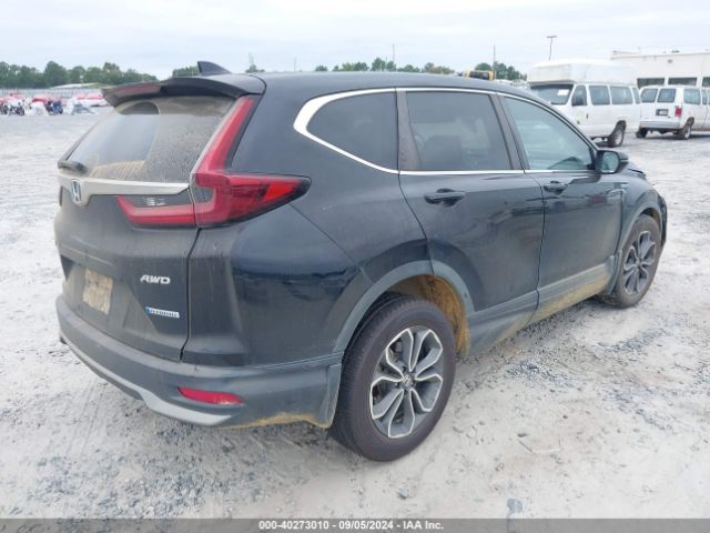 7FART6H85ME036225 Honda Cr-v Hybrid Ex-l