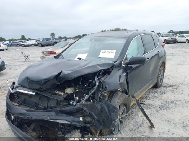 7FART6H85ME036225 Honda Cr-v Hybrid Ex-l