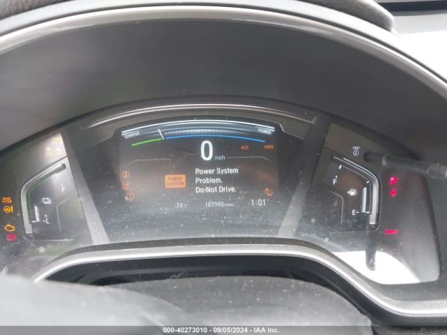 7FART6H85ME036225 Honda Cr-v Hybrid Ex-l