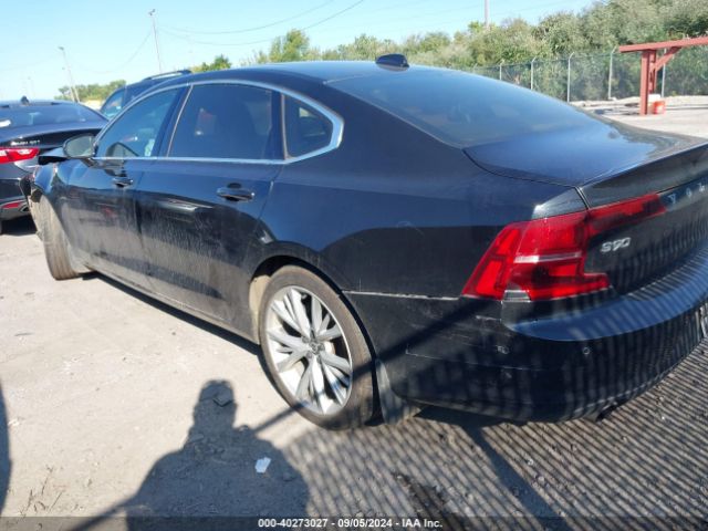 LVY982MKXJP023133 Volvo S90 T5 Momentum