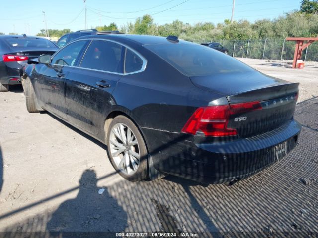 LVY982MKXJP023133 Volvo S90 T5 Momentum